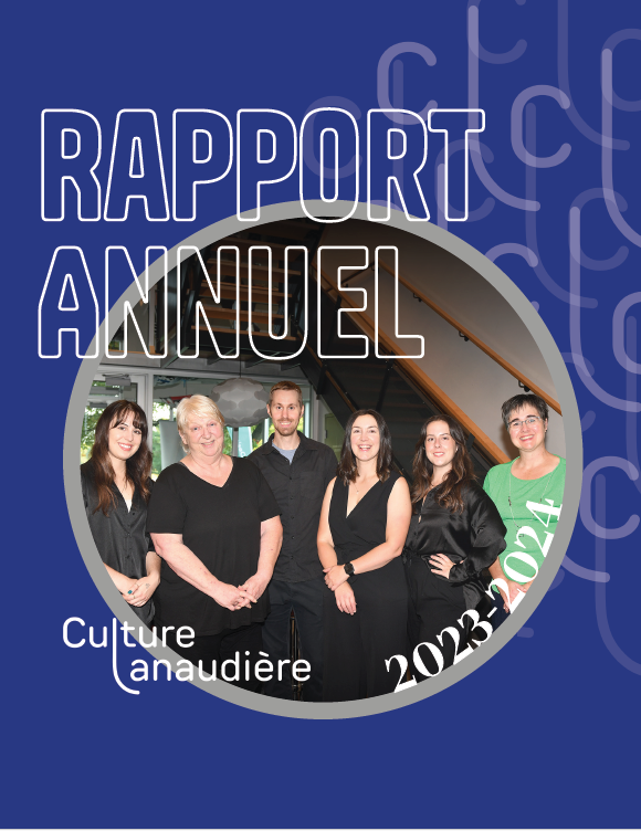 Rapport annuel 2023-2024